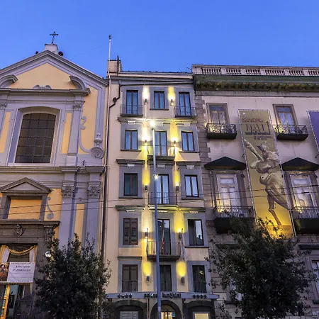 Palazzo Turchini 4* Νάπολη