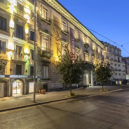 Ξενοδοχείο Palazzo Turchini 4*