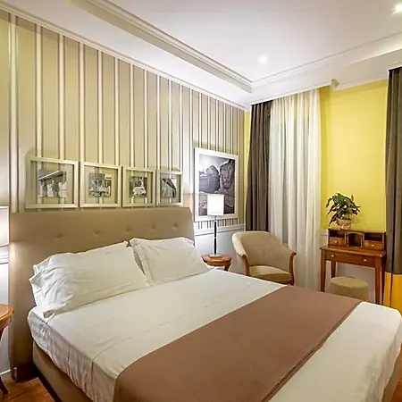 Palazzo Turchini 4* Неаполь