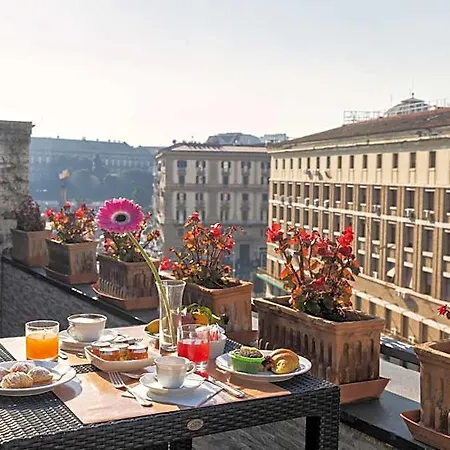 Palazzo Turchini Отель 4*