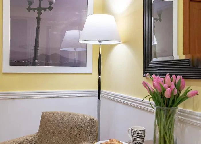 Palazzo Turchini 4* Napels