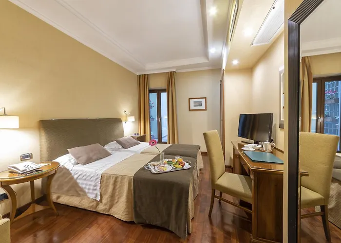 Palazzo Turchini Hotel Napels