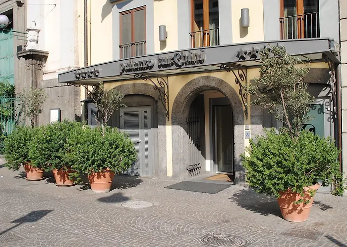 Hotel Palazzo Turchini Napels