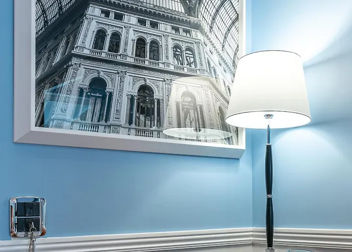 Hotel Palazzo Turchini Napels