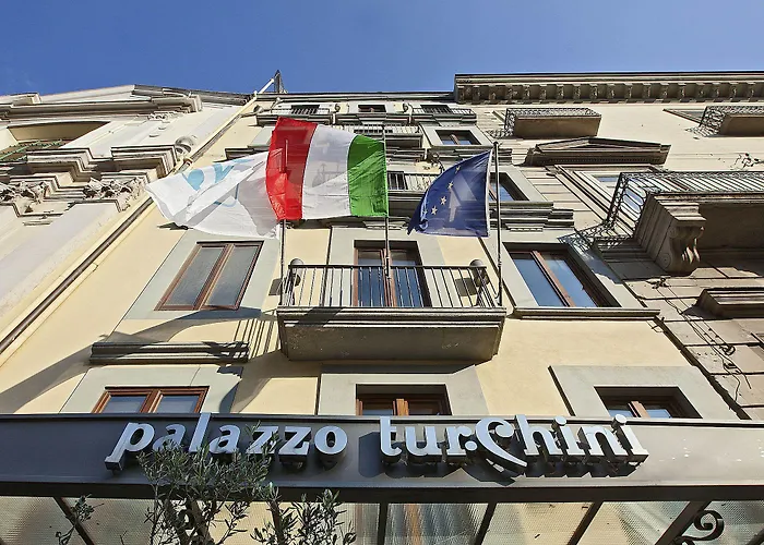 Palazzo Turchini Hotel