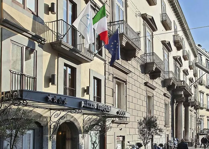 Palazzo Turchini Napels