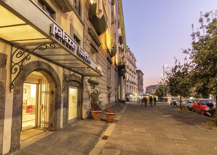 Palazzo Turchini Hotel Napels