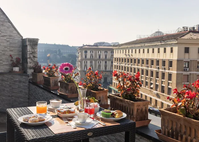 Palazzo Turchini 4* Napels