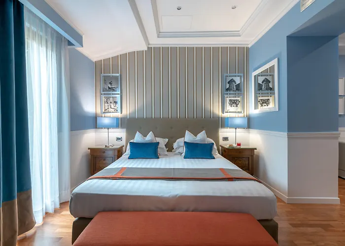 Hotel Palazzo Turchini Napels