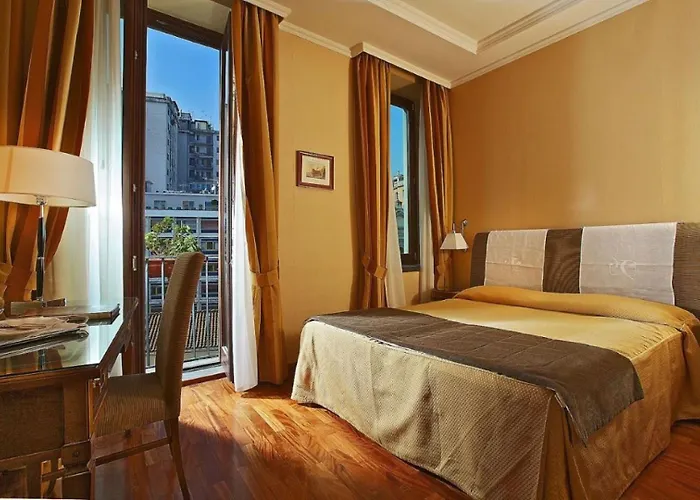 Hotel Palazzo Turchini Napels