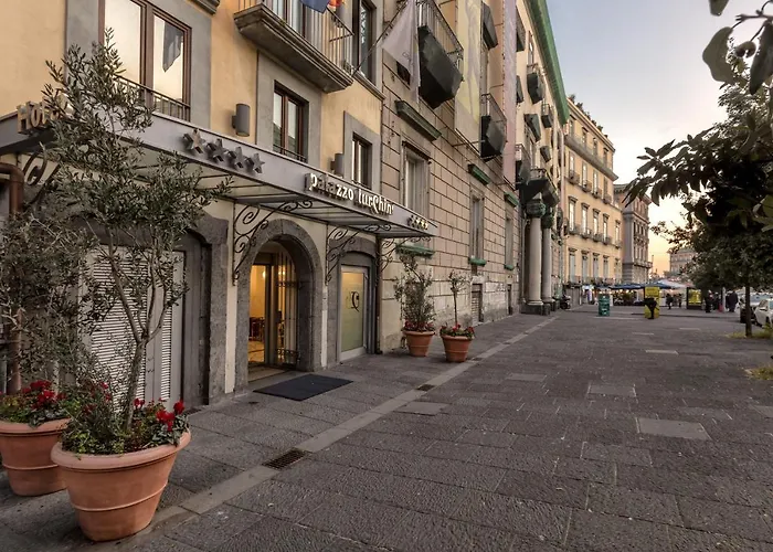 Palazzo Turchini Hotel Napels