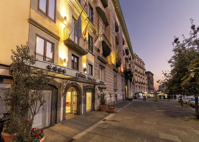 Palazzo Turchini 4* Naples