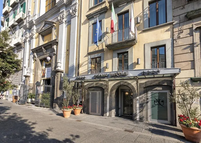 Hotel Palazzo Turchini Napels