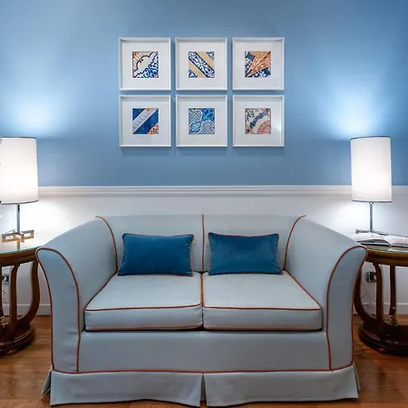 Palazzo Turchini Nápoles