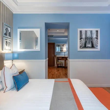 Palazzo Turchini Nápoles