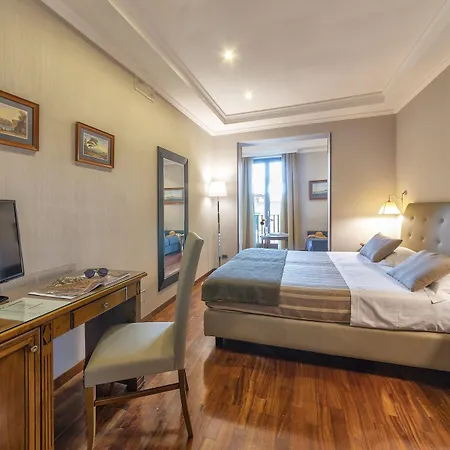 Palazzo Turchini Hotel Nápoles