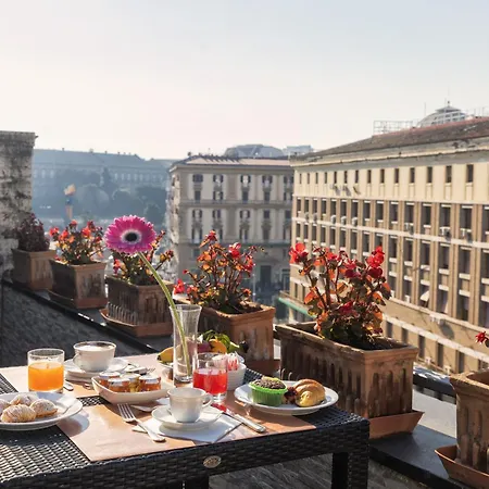 Palazzo Turchini 4* Nápoles