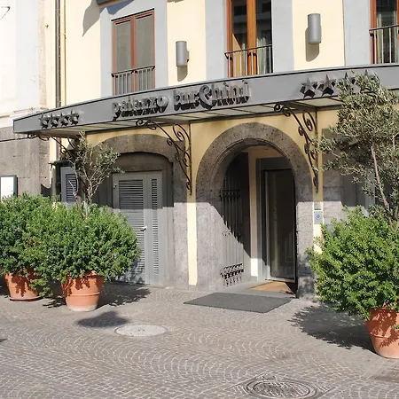 Hotel Palazzo Turchini Neapol