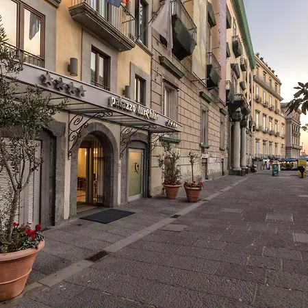 Palazzo Turchini Hotel Neapol