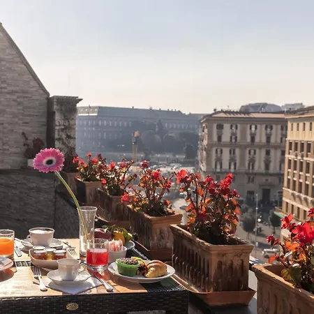 Palazzo Turchini Hotel Neapol
