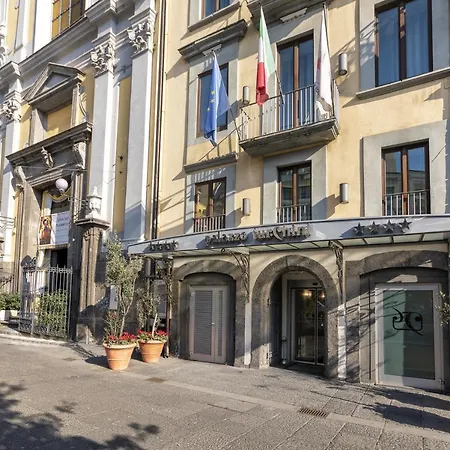Hotel Palazzo Turchini Neapol