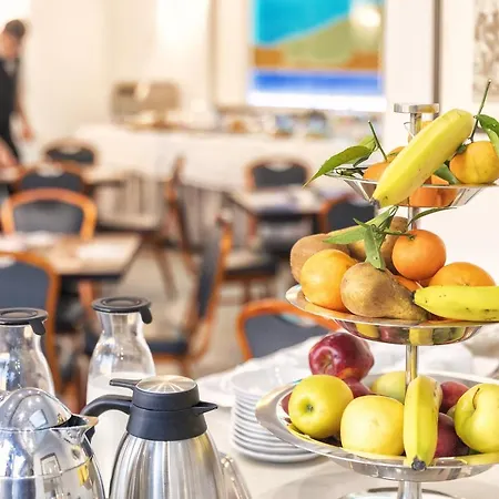 Hotel Palazzo Turchini Neapol