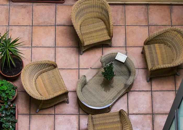 Palazzo Turchini מלון 4*
